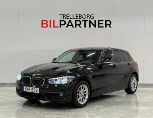 BMW 1 Series 118i 2018
